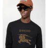 Long-Sleeve Ekd Cotton T-Shirt