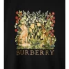 Long-Sleeve Forest Cotton T-Shirt