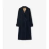 Long Waterloo Heritage Trench Coat