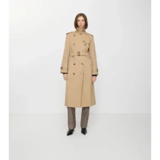 Long Waterloo Heritage Trench Coat