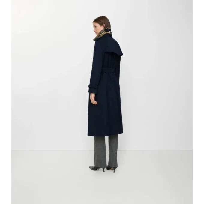 Long Waterloo Heritage Trench Coat