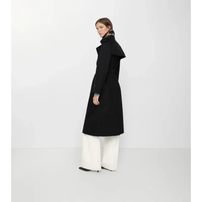 Long Waterloo Heritage Trench Coat