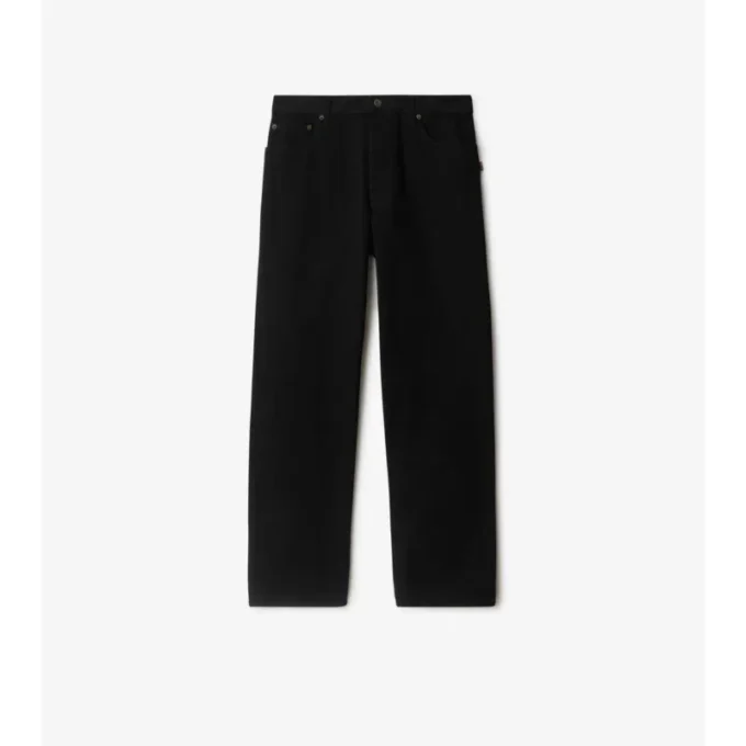 Loose Jeans