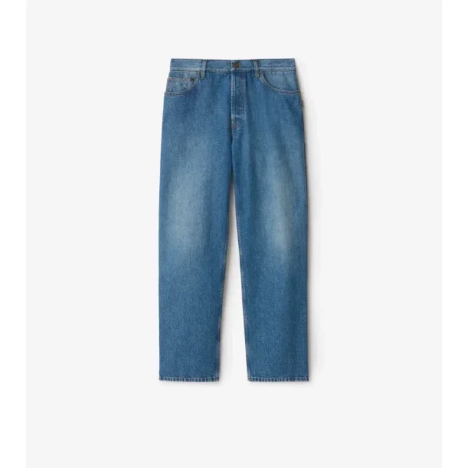 Loose Jeans