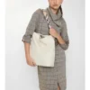 Medium B Clip Bucket Bag 