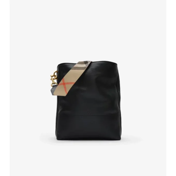 Medium B Clip Bucket Bag 