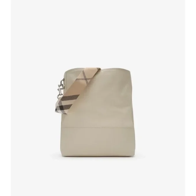 Medium B Clip Bucket Bag 