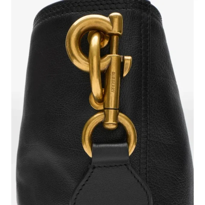 Medium B Clip Bucket Bag 