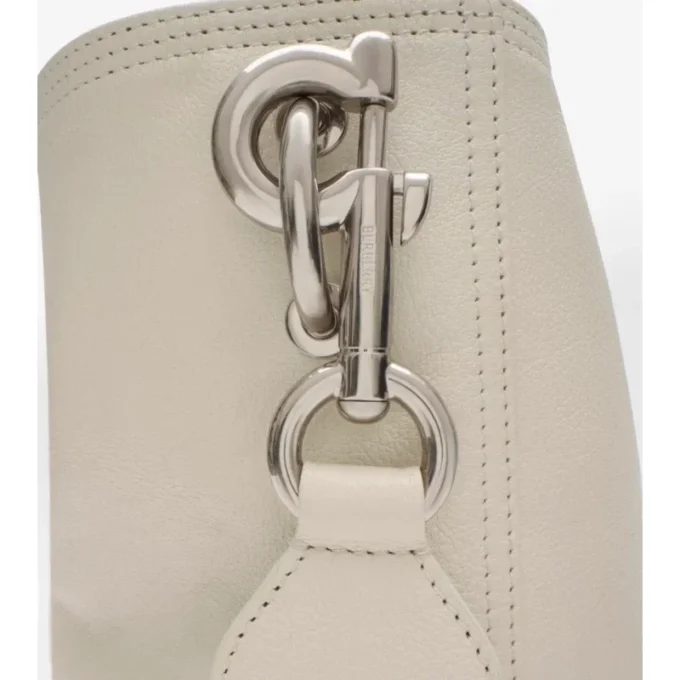Medium B Clip Bucket Bag 