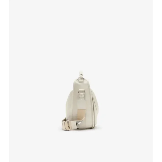 Medium B Clip Messenger Bag