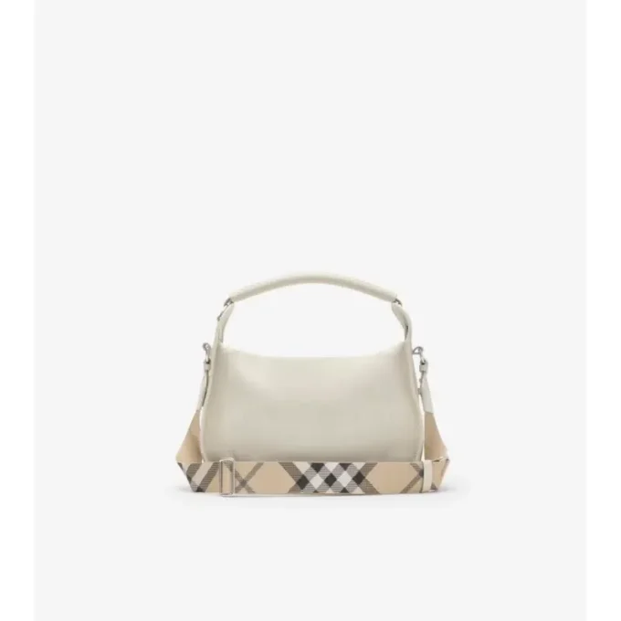 Medium B Clip Messenger Bag