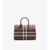 Medium Check Bowling Bag