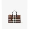 Medium Check Bowling Bag