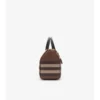 Medium Check Bowling Bag