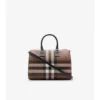 Medium Check Bowling Bag
