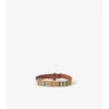 Medium Check Dog Collar