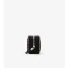 Medium Check Trim Travel Pouch