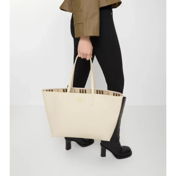 Medium Reversible Bloomsbury Tote 