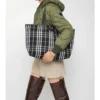 Medium Reversible Bloomsbury Tote 