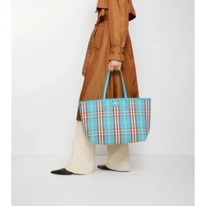 Medium Reversible Bloomsbury Tote 