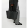 Medium Reversible Bloomsbury Tote 