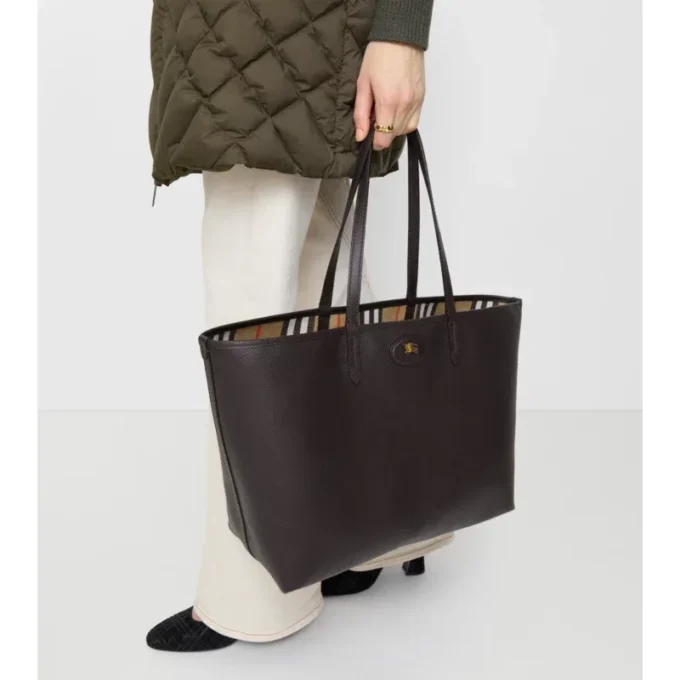 Medium Reversible Bloomsbury Tote 