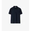Metal Ekd Cotton Polo Shirt