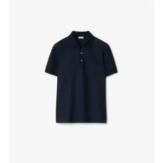 Metal Ekd Cotton Polo Shirt