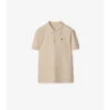 Metal Ekd Cotton Polo Shirt
