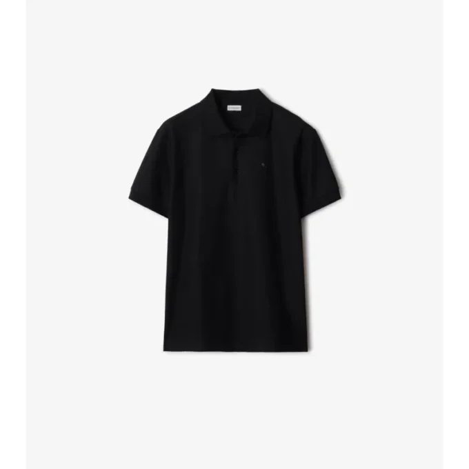 Metal Ekd Cotton Polo Shirt