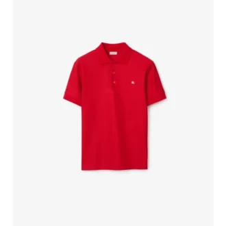 Metal Ekd Cotton Polo Shirt