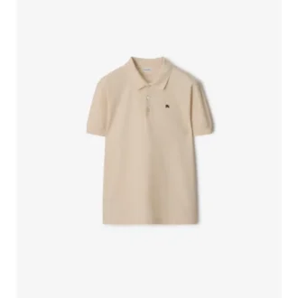 Metal Ekd Cotton Polo Shirt