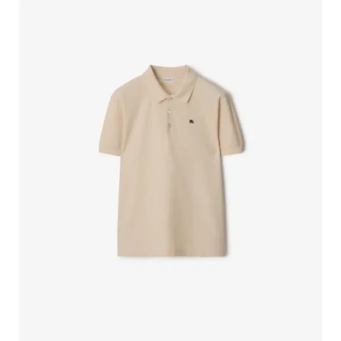 Metal Ekd Cotton Polo Shirt