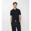 Metal Ekd Cotton Polo Shirt