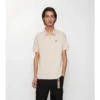 Metal Ekd Cotton Polo Shirt