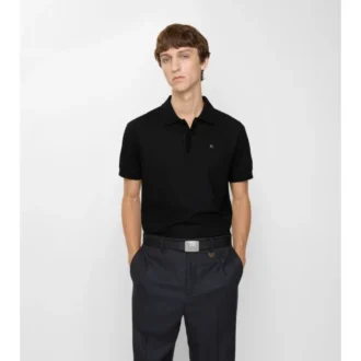 Metal Ekd Cotton Polo Shirt