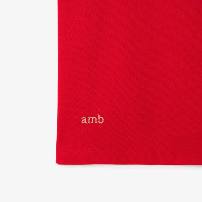 Metal Ekd Cotton Polo Shirt