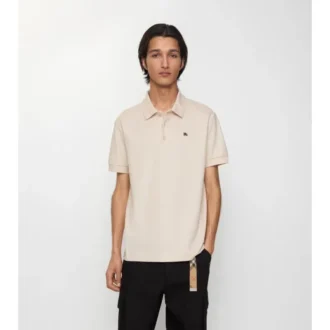 Metal Ekd Cotton Polo Shirt