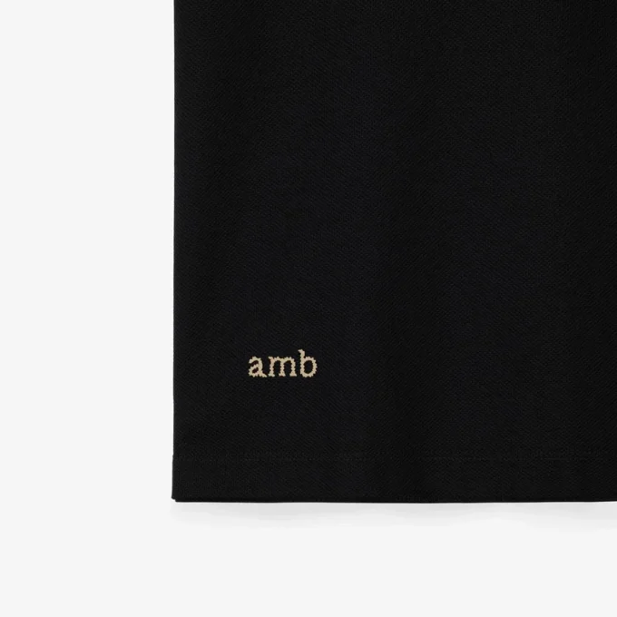 Metal Ekd Cotton Polo Shirt