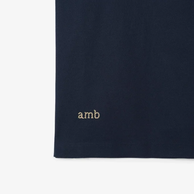 Metal Ekd Cotton Polo Shirt