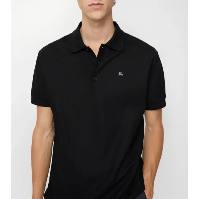 Metal Ekd Cotton Polo Shirt