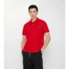 Metal Ekd Cotton Polo Shirt