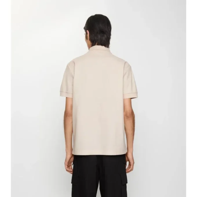 Metal Ekd Cotton Polo Shirt