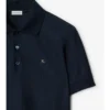 Metal Ekd Cotton Polo Shirt