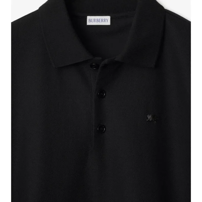 Metal Ekd Cotton Polo Shirt