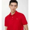 Metal Ekd Cotton Polo Shirt