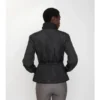 Micro Check-Stitch Nylon Wakerley Jacket