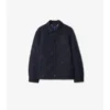 Micro Check-Stitch Ramsey Jacket