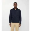 Micro Check-Stitch Ramsey Jacket
