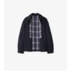 Micro Check-Stitch Ramsey Jacket
